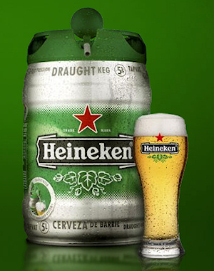 Win a keg of beer