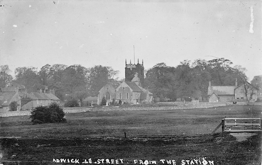 Adwick: Old Adwick-Le-Street