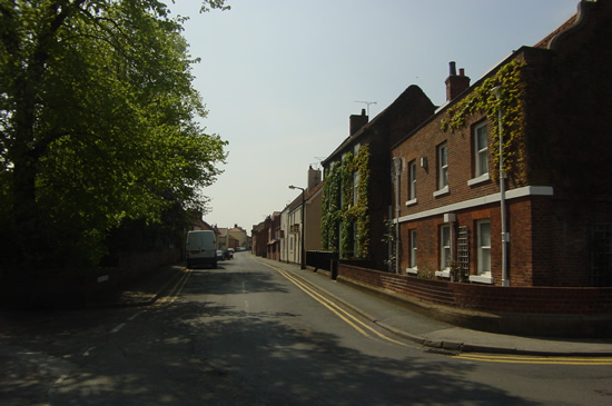 Bawtry: Church Street