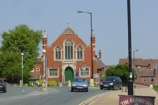 Bawtry: Bawtry Methodist Church