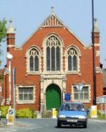 Bawtry: Bawtry Methodist Church