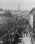 History: Boer War veterans parade