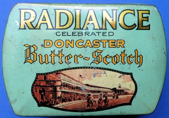 Industry: Radiance Butterscotch