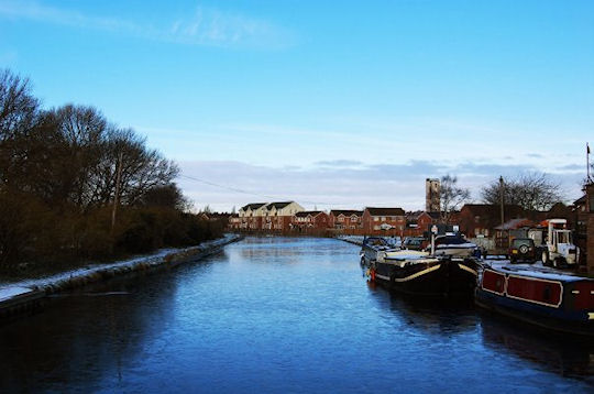 Thorne: Thorne Canal
