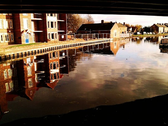 Thorne: Stainforth Canal
