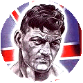 Bruce Woodcock of Donny