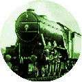 The Flying Scotsman of Donny