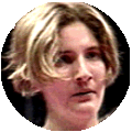 Sarah Stevenson of Donny