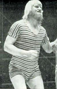 British Wrestler Gary Cooper hailed from Hexthorpe. 