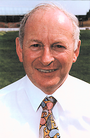 Ken Richardson, disgraced former owner of Doncaster Rovers