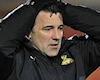 Dean Saunders, Doncaster Rovers Manager