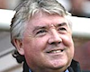 Joe Kinnear, Doncaster Rovers Manager