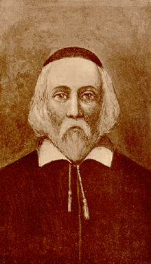 William Brewster, Pilgrim Father