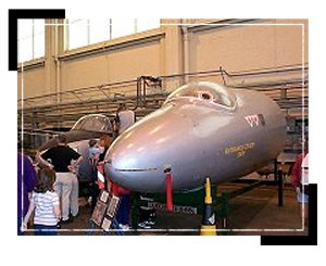 South Yorkshire Aircraft Museum at Donny Online