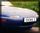 Cherished Doncaster Numberplates
